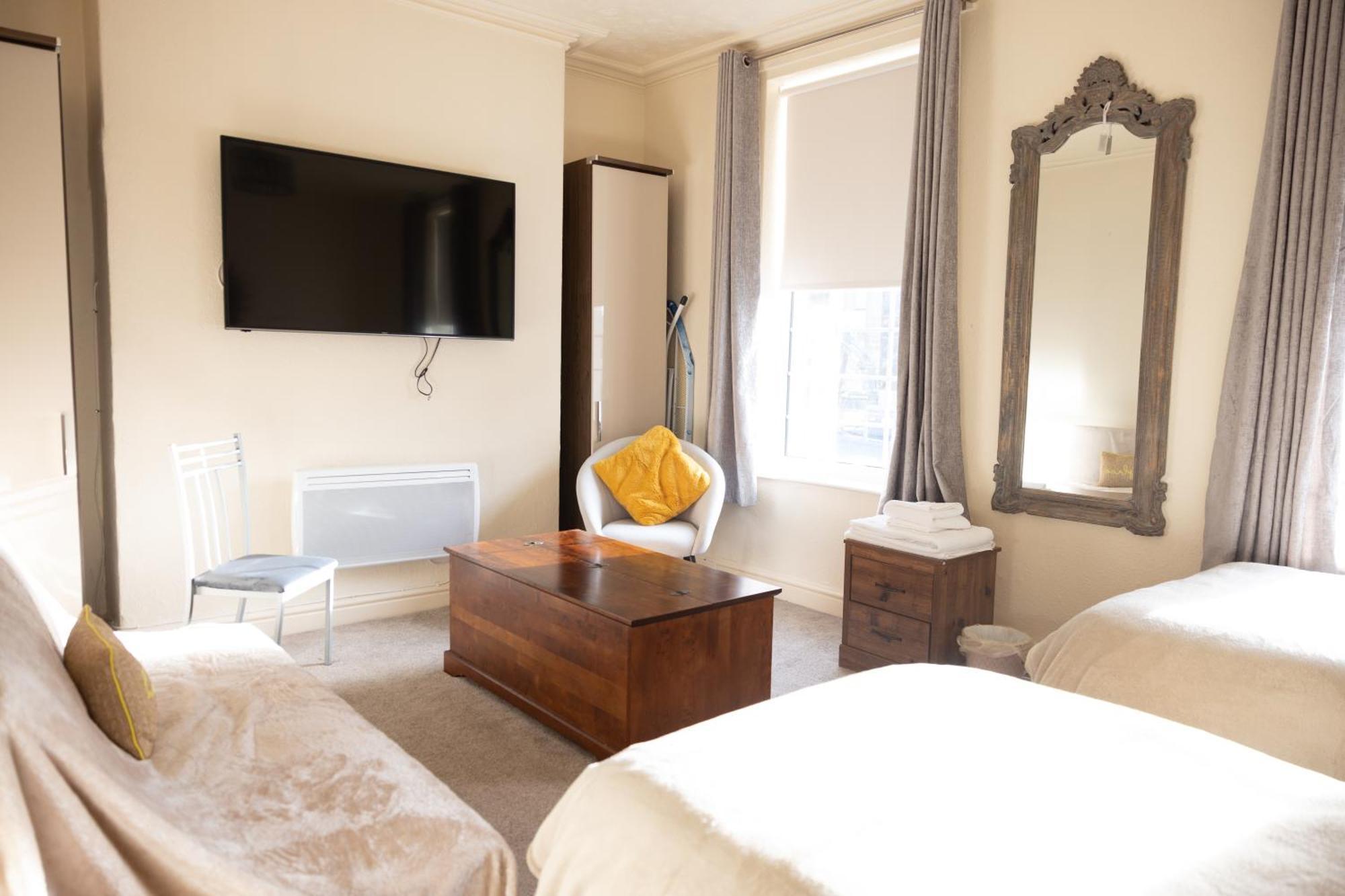 Cozy Place * Liverpool