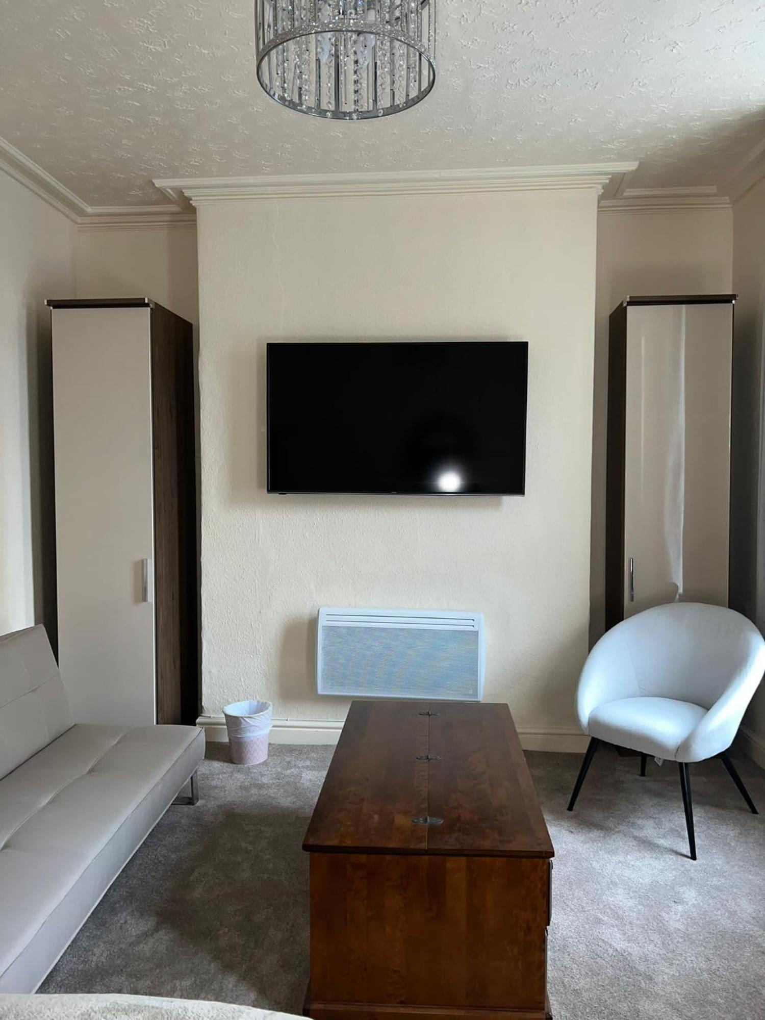 Cozy Place Отель Ливерпуль